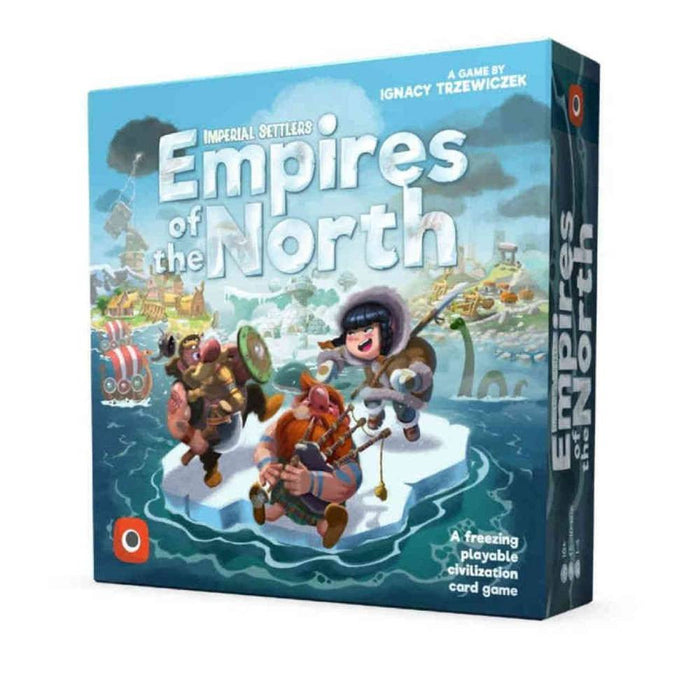 Joc Imperial Settlers Empires of the North - Red Goblin