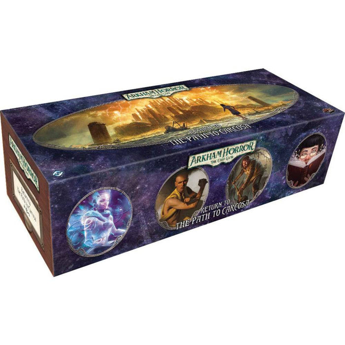Expansiune Arkham Horror The Card Game Return to the Path to Carcosa - Red Goblin