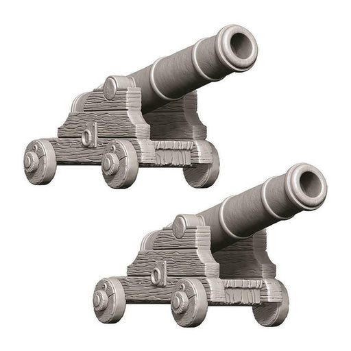 Miniaturi Nepictate Deep Cuts Cannons - Red Goblin