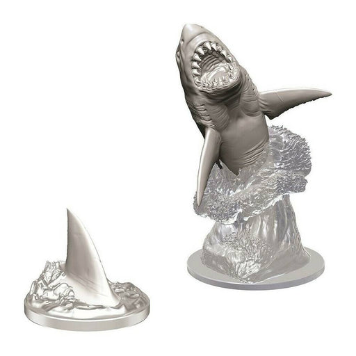 Miniaturi Nepictate Deep Cuts Shark - Red Goblin