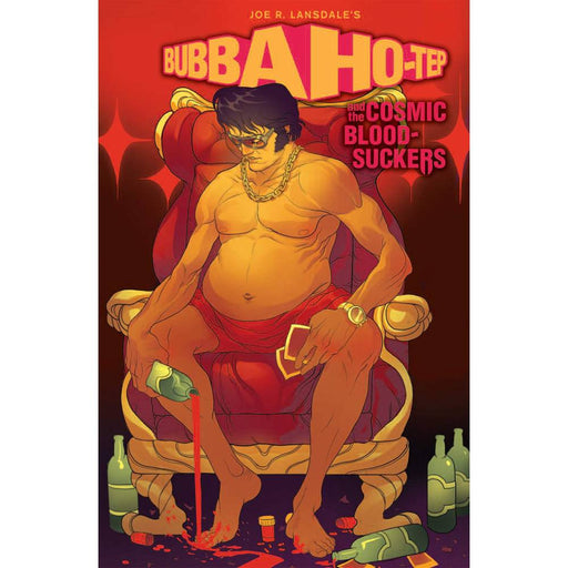 Bubba Ho-Tep TP Vol 01 Cosmic Blood-Suckers - Red Goblin
