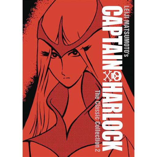 Captain Harlock Classic Collection GN Vol 02 - Red Goblin