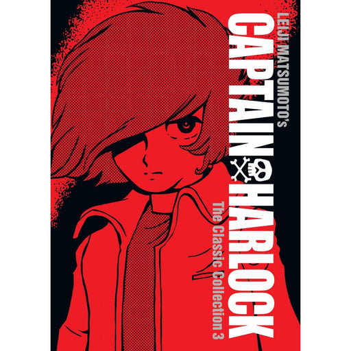 Captain Harlock Classic Collection GN Vol 03 - Red Goblin