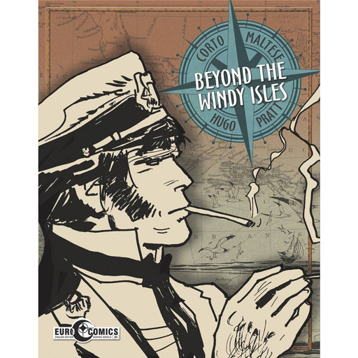 Corto Maltese GN Beyond The Windy Isles - Red Goblin