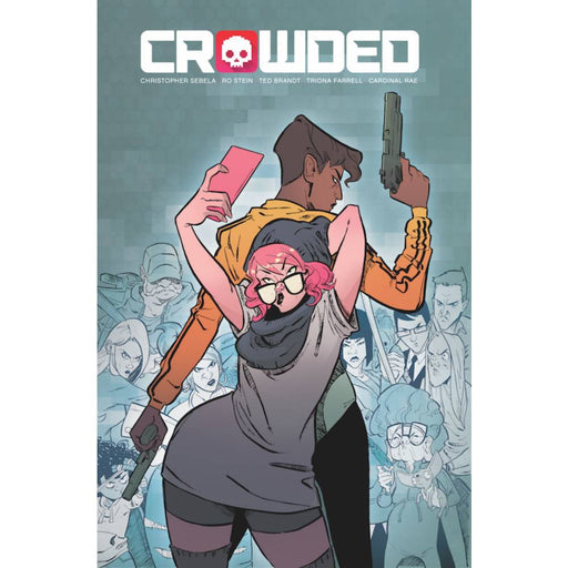 Crowded TP Vol 01 - Red Goblin