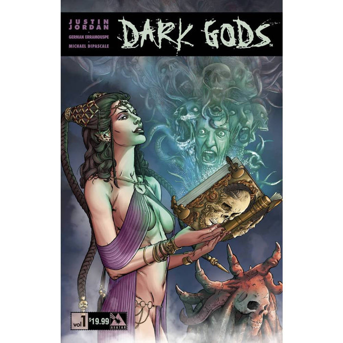 Dark Gods TP Vol 01 - Red Goblin