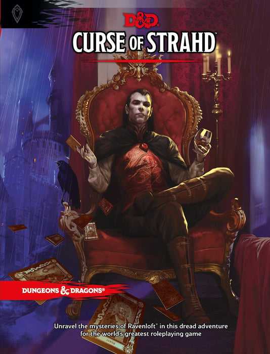 Dungeons & Dragons: Curse of Strahd - Red Goblin