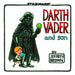 Darth Vader and Son HC - Red Goblin