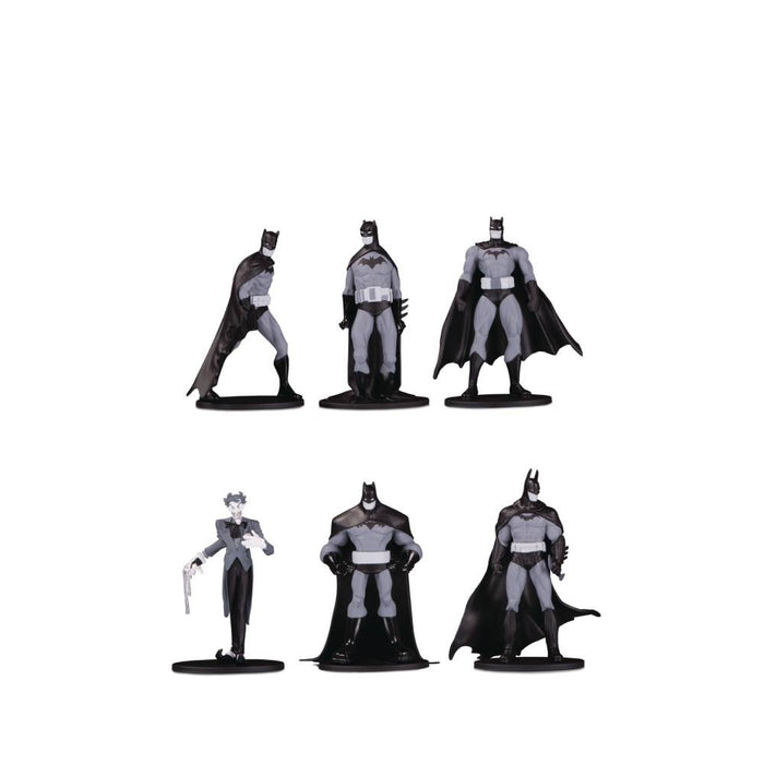 Mini Figurine Batman Black & White Blind Bag W3 - Red Goblin