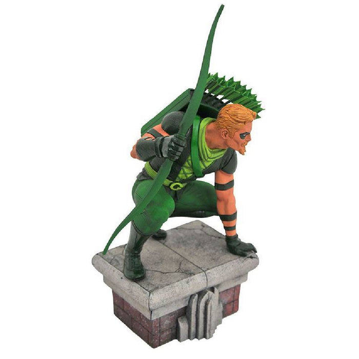 Figurina DC Gallery Green Arrow Comic - Red Goblin