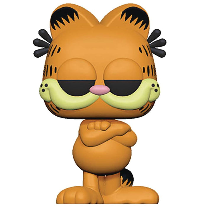 Figurina Funko Pop Garfield - Red Goblin