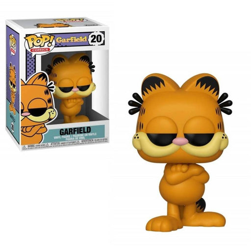 Figurina Funko Pop Garfield - Red Goblin