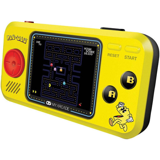 Consola Portabila Pac-Man Retro - Red Goblin