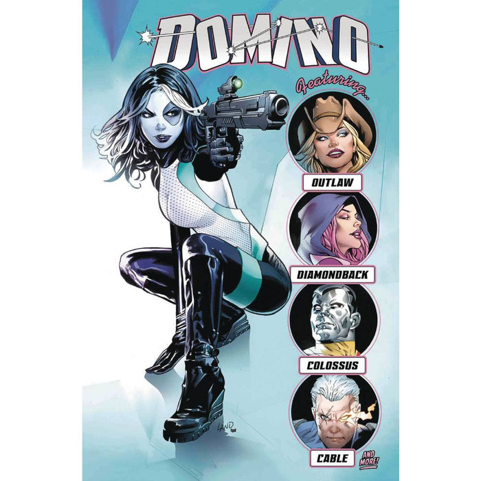 Domino Annual 01 - Red Goblin