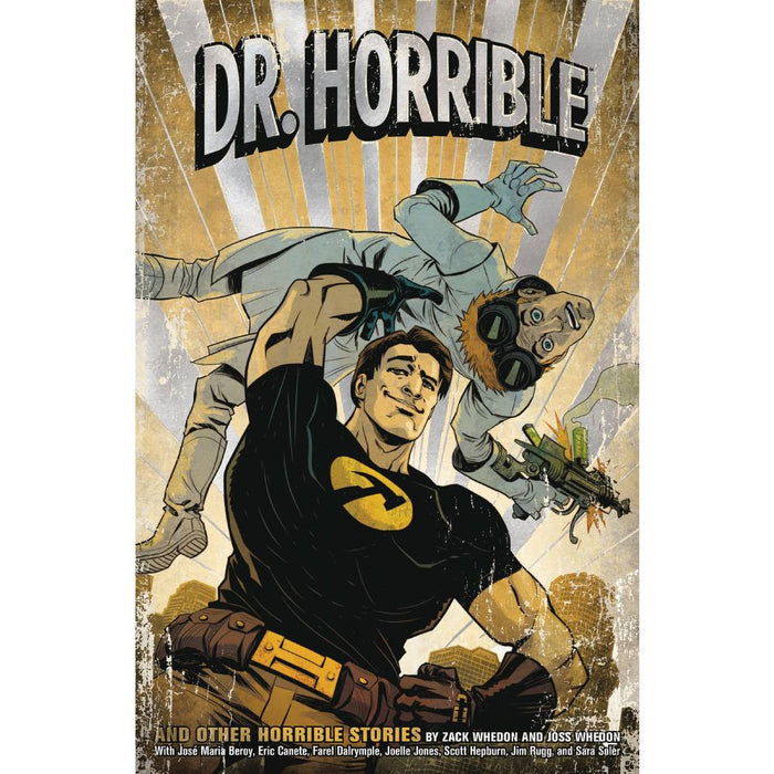 Dr Horrible and Other Horrible Stories (2nd edition) - Red Goblin