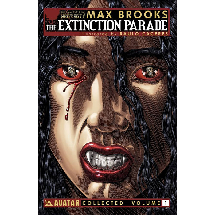 Extinction Parade TP Vol 01 - Red Goblin