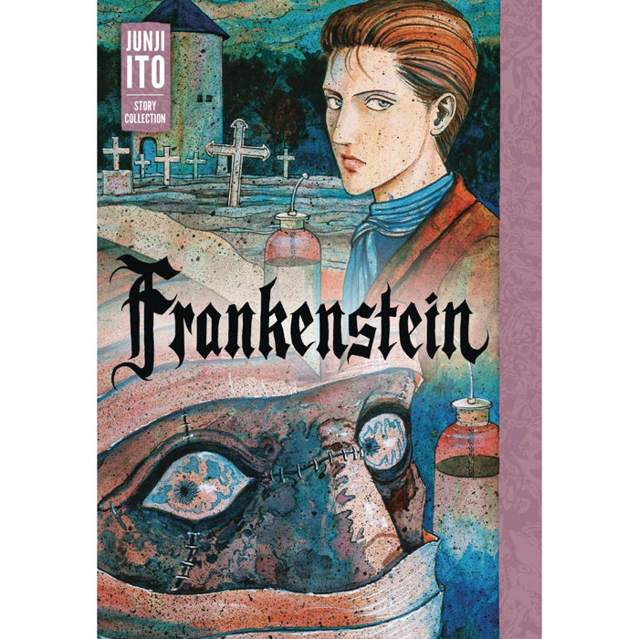Frankenstein HC Junji Ito Story Collection - Red Goblin