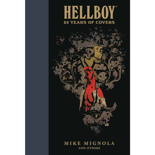 Hellboy HC 25 Years of Covers - Red Goblin