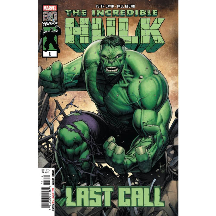 Incredible Hulk Last Call 01 - Red Goblin