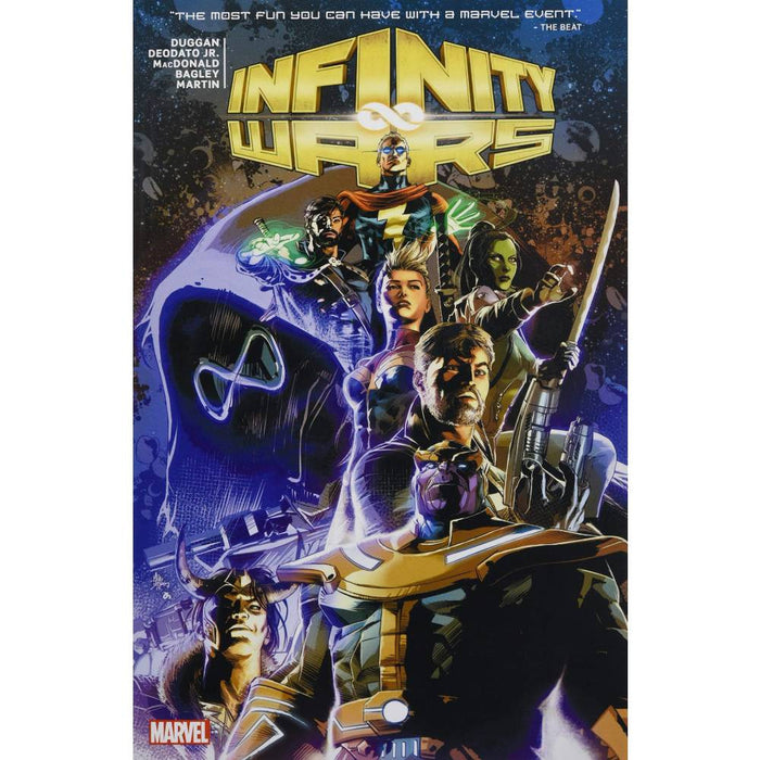 Infinity Wars TP - Red Goblin