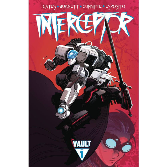 Interceptor TP Vol 01 - Red Goblin