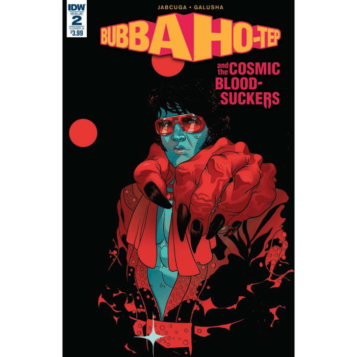 Limited Series - Bubba Ho-Tep - Cosmic Blood-Suckers - Red Goblin