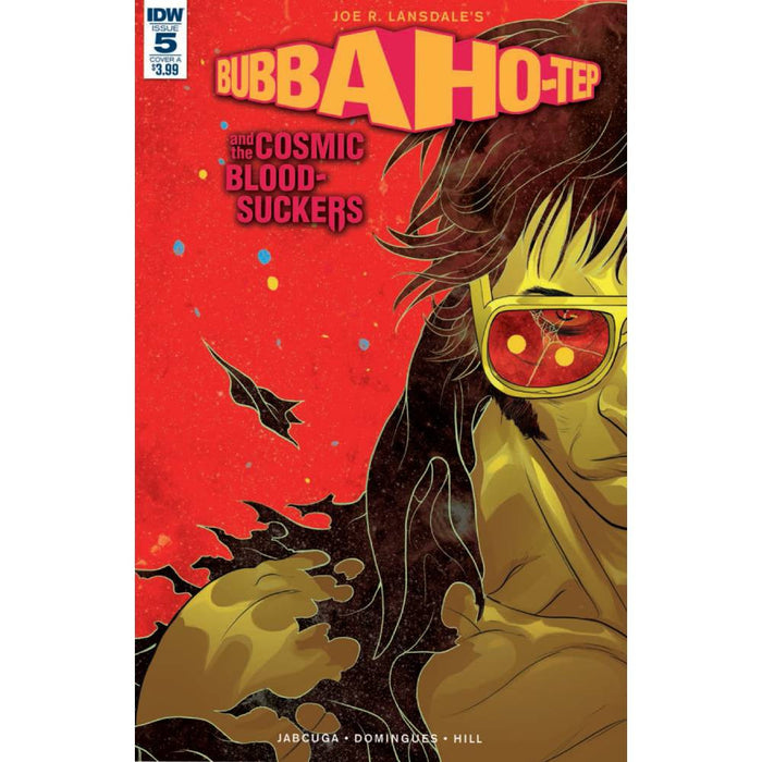 Limited Series - Bubba Ho-Tep - Cosmic Blood-Suckers - Red Goblin