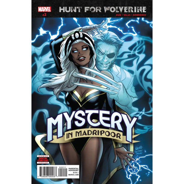 Limited Series - Hunt for Wolverine - Mystery in Madripoor - Red Goblin