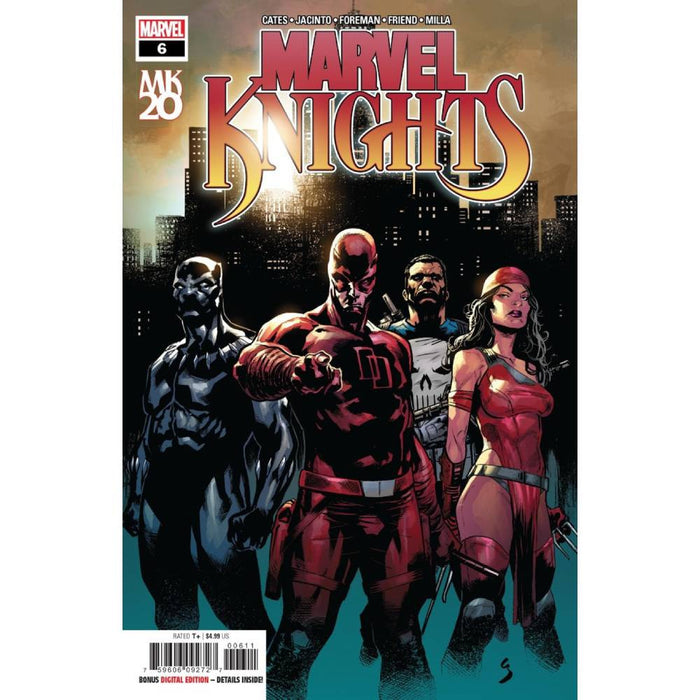 Limited Series - Marvel Knights 20th - Red Goblin