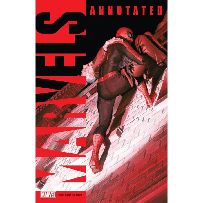 Limited Series - Marvels Annotated - Red Goblin