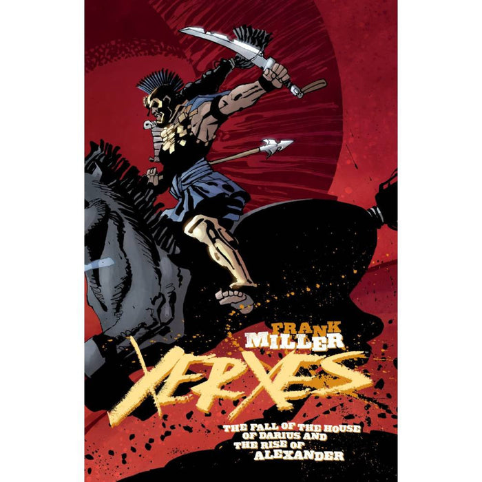 Limited Series - Xerxes - The Fall of The House Darius and The Rise of Alexander - Red Goblin