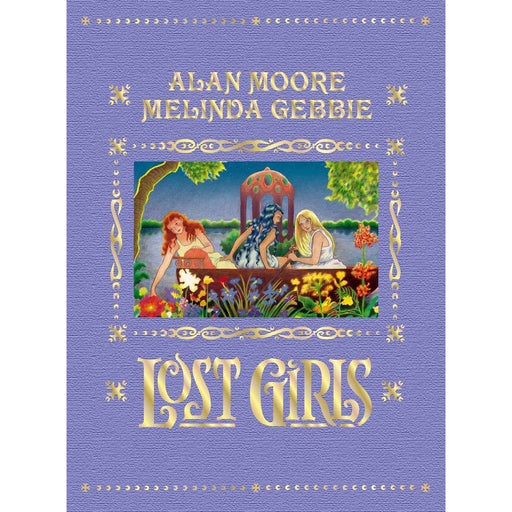 Lost Girls New Edition UK HC GN - Red Goblin