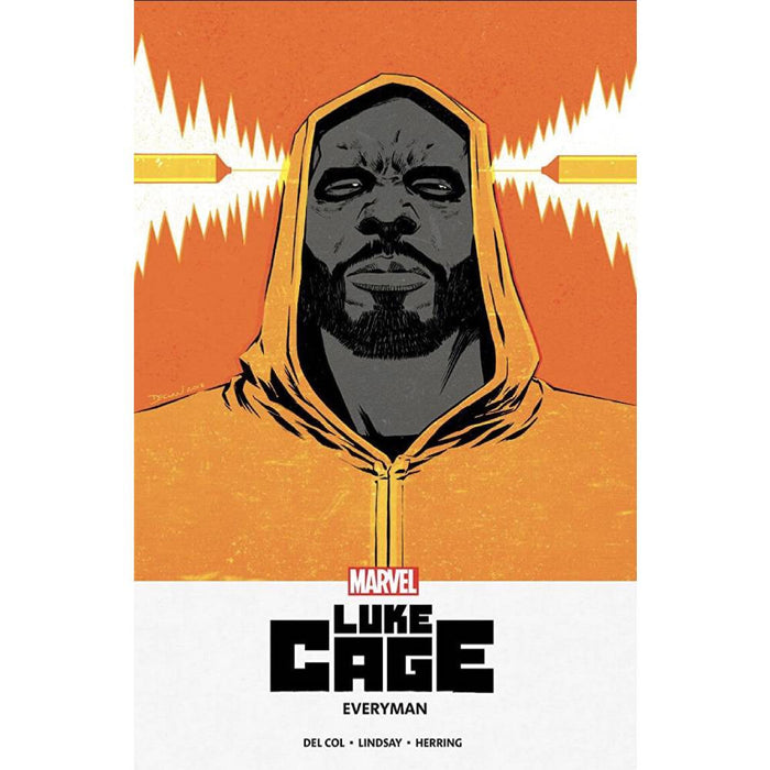 Luke Cage MPGN TP Every Man - Red Goblin
