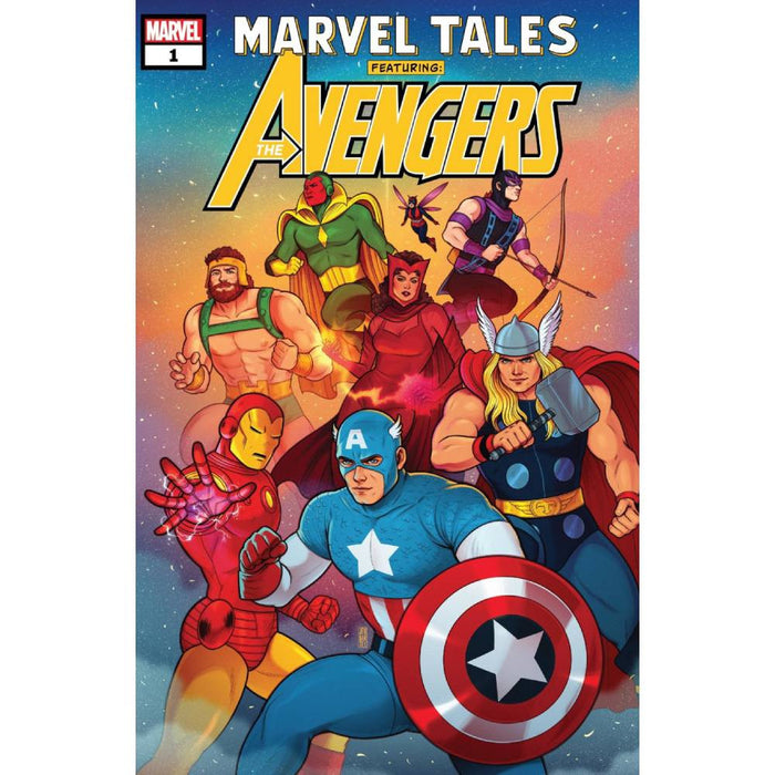 Marvel Tales Avengers 01 - Red Goblin