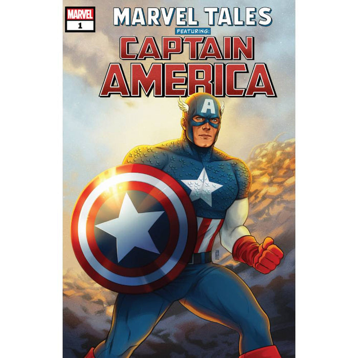 Marvel Tales Captain America 01 - Red Goblin