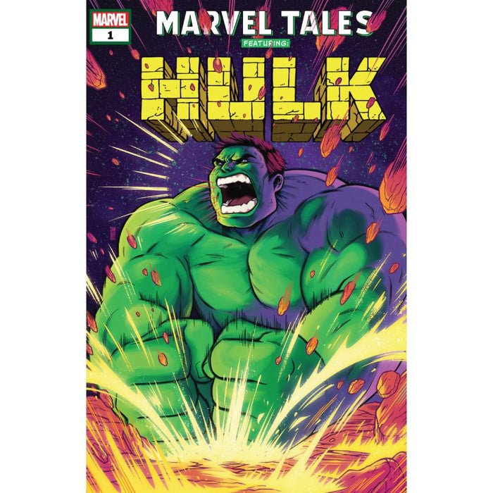 Marvel Tales Hulk 01 - Red Goblin
