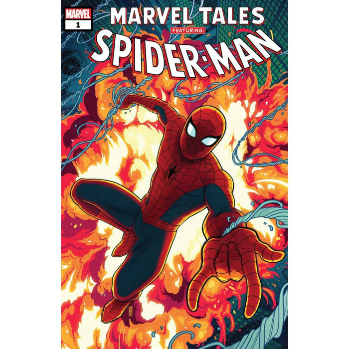 Marvel Tales Spider-Man 01 - Red Goblin