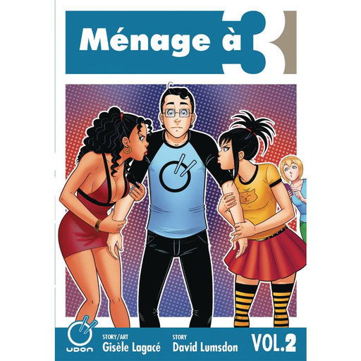 Menage A 3 GN Vol 02 - Red Goblin