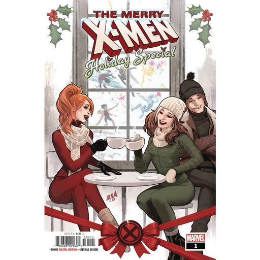 Merry X-Men Holiday Special 01 - Red Goblin