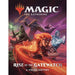 MTG Rise of The Gatewatch Visual History HC - Red Goblin