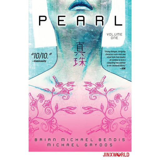 Pearl TP Vol 01 - Red Goblin