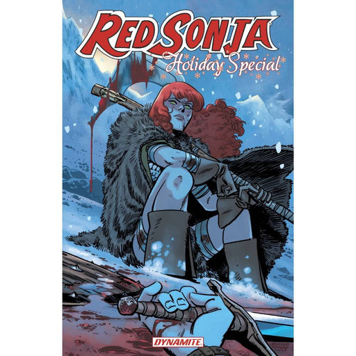 Red Sonja Holiday Special - Red Goblin