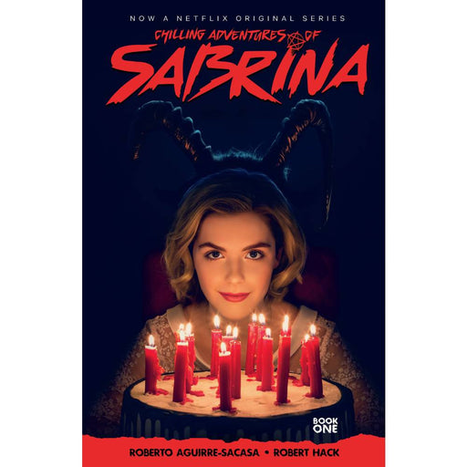 Sabrina Chilling Adventures TP Vol 01 - Red Goblin