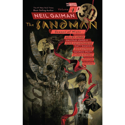 Sandman TP Vol 04 Season of Mists 30th Anniv Ed - Red Goblin