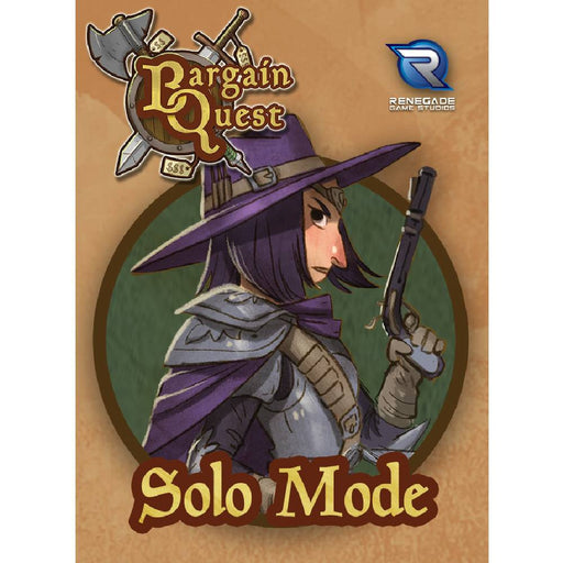 Expansiune Bargain Quest Solo Mode - Red Goblin