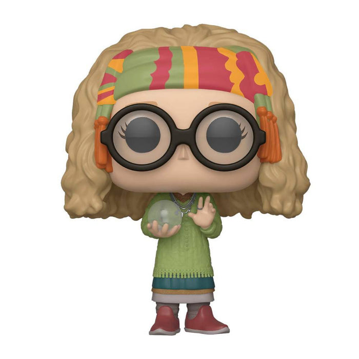 Figurina Funko Pop Harry Potter Professor Sybill Trelawney - Red Goblin