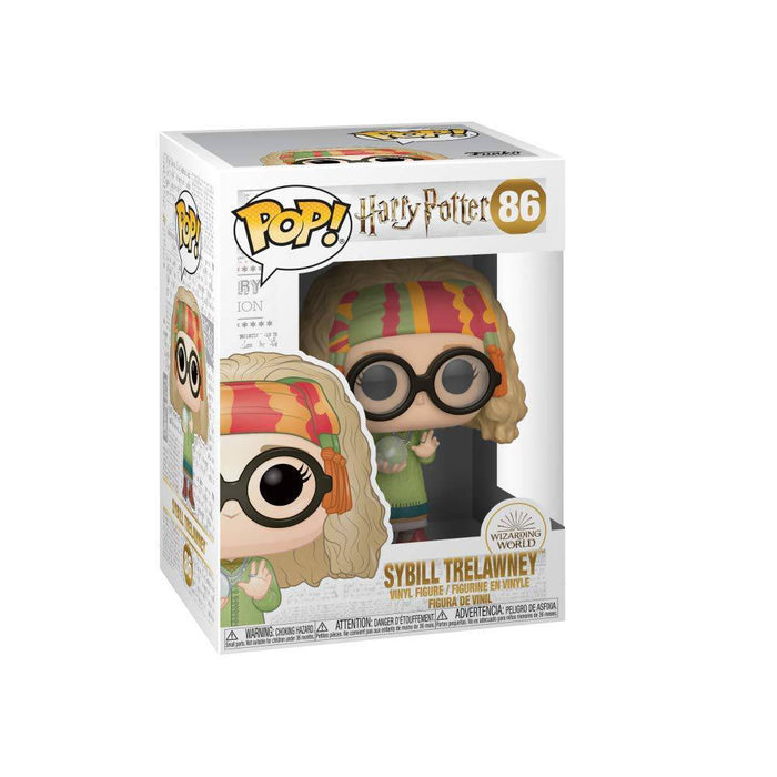 Figurina Funko Pop Harry Potter Professor Sybill Trelawney - Red Goblin