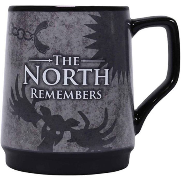 Cana Heat Change Game of Thrones North Remember - Red Goblin