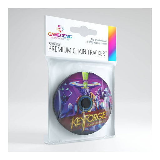 Accesoriu Keyforge Premium Chain Tracker - Red Goblin