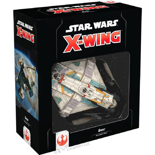 Expansiune Star Wars X-Wing Ghost - Red Goblin
